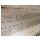 429 Sq Ft  MetroFlor/ Inception  Click together LVP LONGER and WIDER Color Nutmeg  SKU LVC