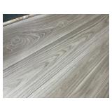 445 Sq Ft  MetroFlor/ Inception  Click together  Color Hallet Walnut  SKU LVM