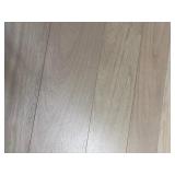 915  Sq ft Real Engineer Floor Costa Tauri Color Ginger Root  1/2" x 7.5"W X RL" W  SKU EWW