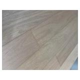 915  Sq ft Real Engineer Floor Costa Tauari Color Ginger Root  1/2" x 7.5"W X RL" W  SKU EWW