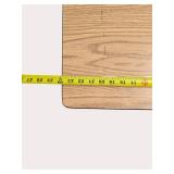 Lot of 9 Adjustable School Desks – Simple & Practical