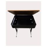 Lot of 9 Adjustable School Desks – Simple & Practical