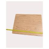 Lot of 9 Adjustable School Desks – Simple & Practical