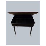 Lot of 3 Lift-Top Student Desks – Classic & Functional
