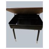 Lot of 3 Lift-Top Student Desks – Classic & Functional