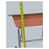 Vintage School Desks with Lift-Top Storage – Classic Charm