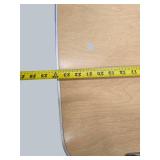 Vintage School Desks with Lift-Top Storage – Classic Charm