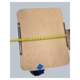 Vintage School Desks with Lift-Top Storage – Classic Charm