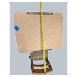 Vintage School Desks with Lift-Top Storage – Classic Charm