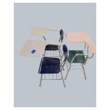 Classroom Desk & Chair Set – Practical, Ready to Use