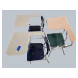 Classroom Desk & Chair Set – Practical, Ready to Use