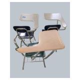 Classroom Desk & Chair Set – Practical, Ready to Use