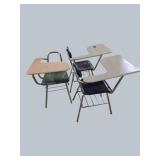 Classroom Desk & Chair Set – Practical, Ready to Use