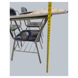 Classroom Desk & Chair Set – Practical, Ready to Use