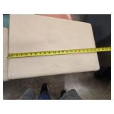 Set of 3 Classroom Desks – Clean, Functional & Ready to Use