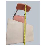 Set of 3 Classroom Desks – Clean, Functional & Ready to Use