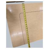 Adjustable Classroom Desk Tables (2 Available)