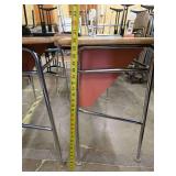 Adjustable Classroom Desk Tables (2 Available)