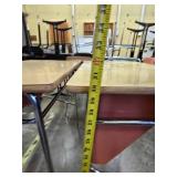 Adjustable Classroom Desk Tables (2 Available)