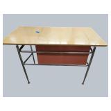 Adjustable Classroom Desk Tables (2 Available)