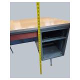 Classroom Desk, Activity Table & Play Sink Set