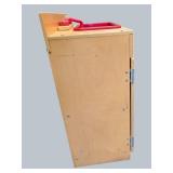 Classroom Desk, Activity Table & Play Sink Set