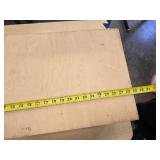 Classroom Desk, Activity Table & Play Sink Set