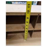 Classroom Desk, Activity Table & Play Sink Set