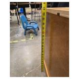 Classroom Desk, Activity Table & Play Sink Set