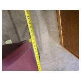 Lot of 10 Stackable Classroom Chairs