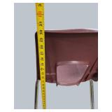 9 Stackable Classroom Chairs