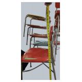 9 Classroom Chairs