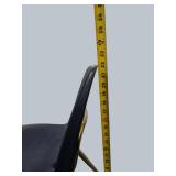 5 Blue Classroom Chairs – Compact & Sturdy!