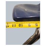 5 Blue Classroom Chairs – Compact & Sturdy!