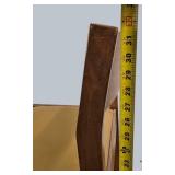 Vintage Wooden Chairs – Classic Style & Comfort!