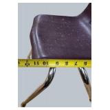 7 Stackable School Chairs – Compact & Functional