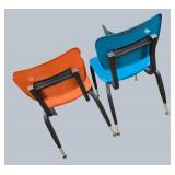 Color Pop Classroom Chairs – Retro Cool!