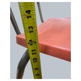 2 Retro Classroom Chairs – Bold & Stylish!