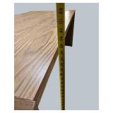 Classic L-Shaped Office Desk – Dual Surface!