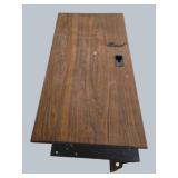 Classic L-Shaped Office Desk – Dual Surface!