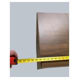 Classic L-Shaped Office Desk – Dual Surface!