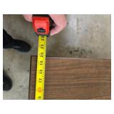 Classic L-Shaped Office Desk – Dual Surface!