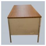 Vintage 6FT Office Desk – Mid-Century Style Workhorse!
