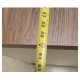 Vintage 6FT Office Desk – Mid-Century Style Workhorse!