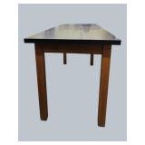 Versatile Wooden Work Table