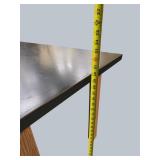 Heavy-Duty Wood Table – Multi-Use!