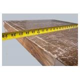 Classic L-Shaped Office Desk – Dual Surface!