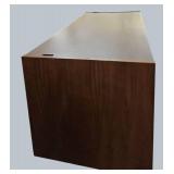 Executive Wood Desk – Bold, Spacious & Built to Last!