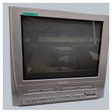 Magnavox TV/DVD/VCR Combo – Retro Entertainment All-In-One!