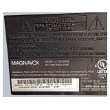 Magnavox TV/DVD/VCR Combo – Retro Entertainment All-In-One!